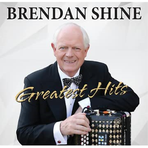 Brendan Shine Brendan Shine - Greatest Hits (Vinyl LP)