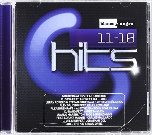 Various [Blanco Y Negro] Blanco Y Negro Hits 2011-10 (CD)