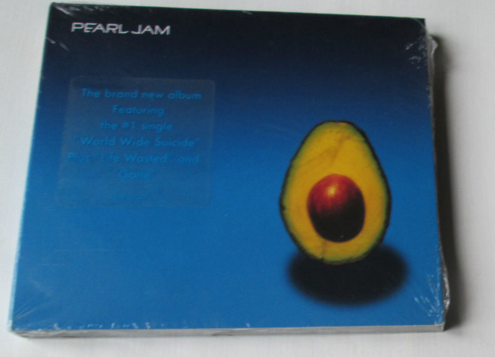 PEARL JAM  -  SAME  -  CD NUOVO SIGILLATO  -  2006 SONY