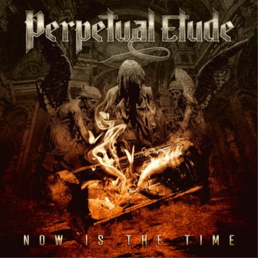 Perpetial Etude Now Is the Time (Vinyl LP) 12" Album