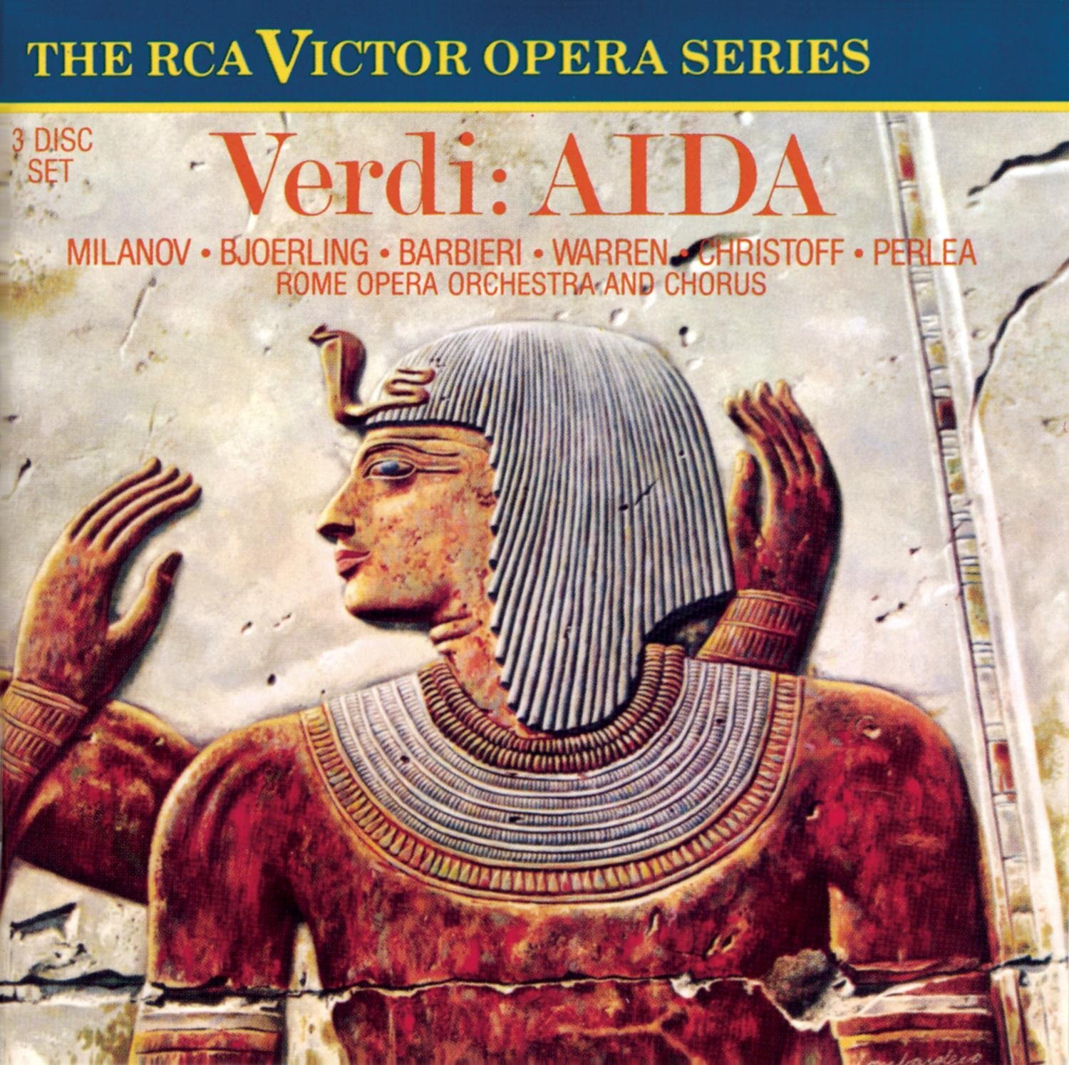 Giuseppe Verdi Verdi: Aida (CD)
