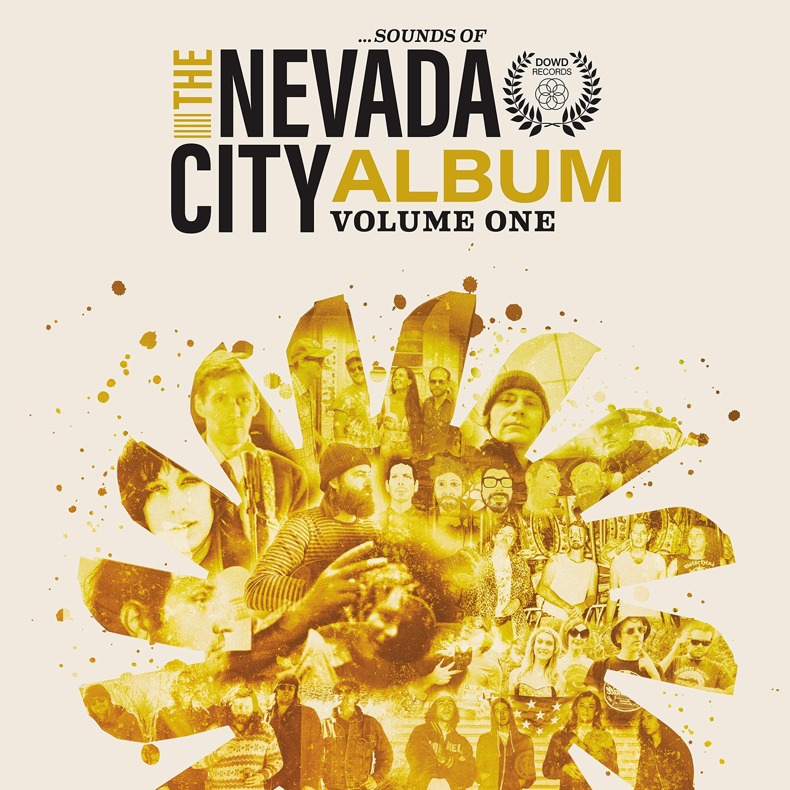 Various Artists The Nevada City Album (Vinyl LP)