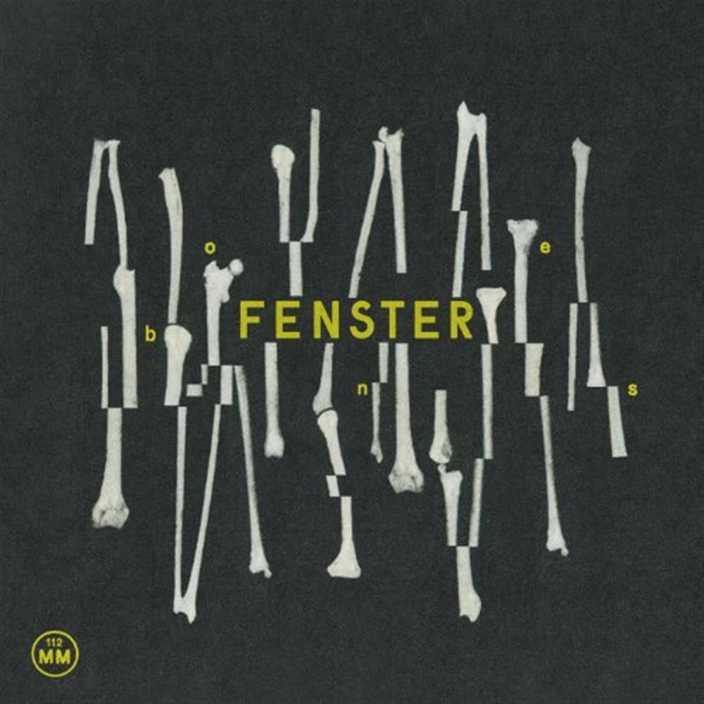 Bones - Fenster (Audio cd)