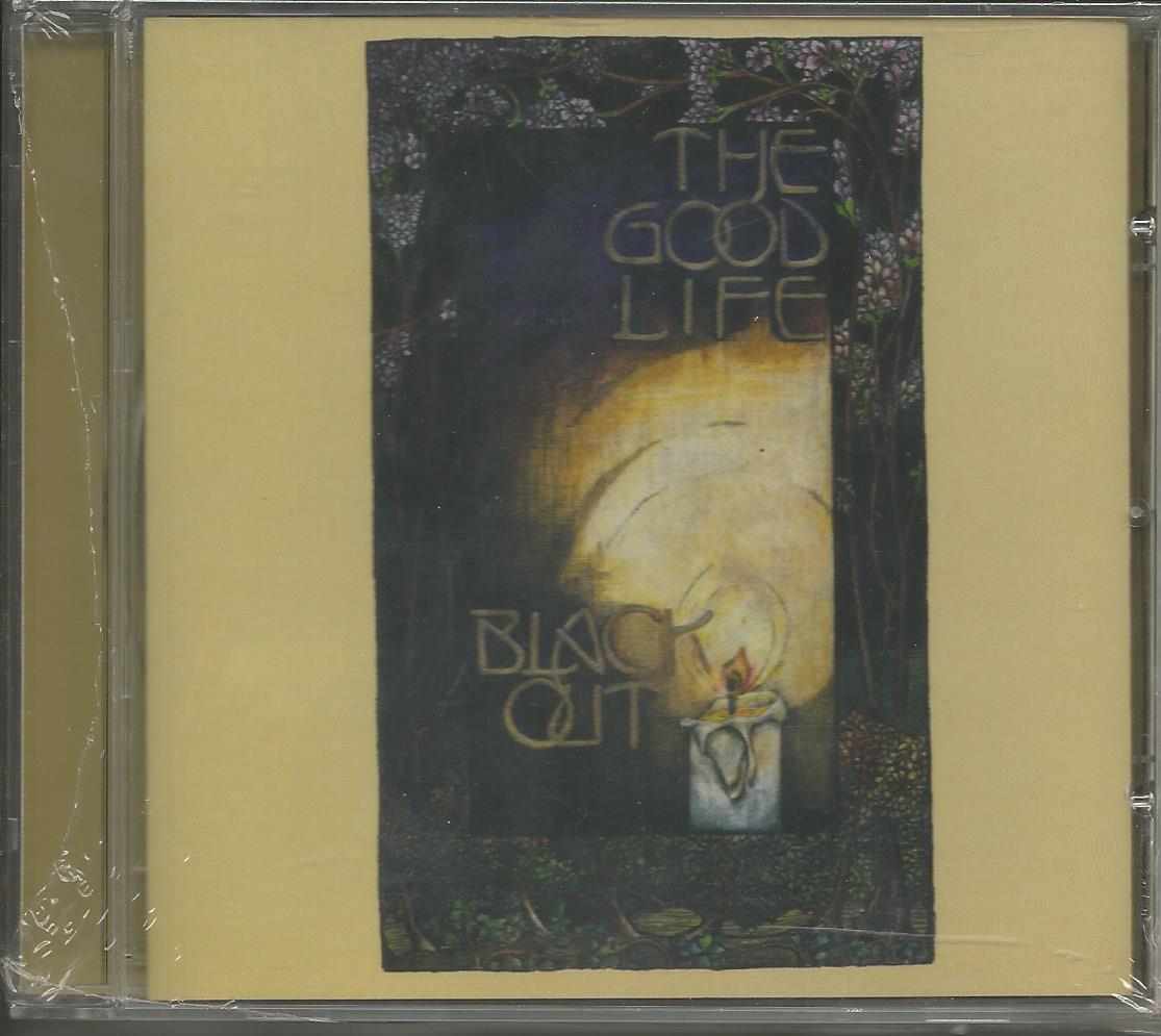THE GOOD LIFE - Black out - CD 2002 SEALED