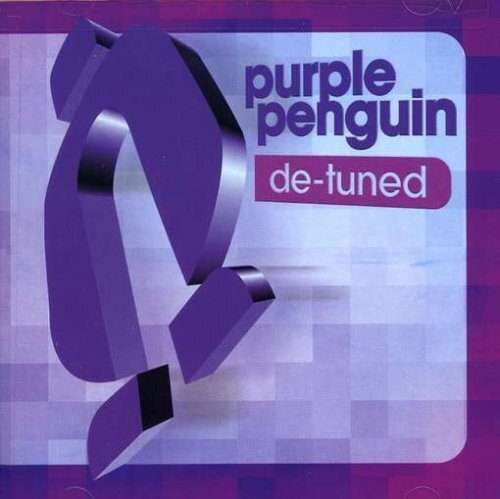 Purple Penguin De-Tuned (CD)