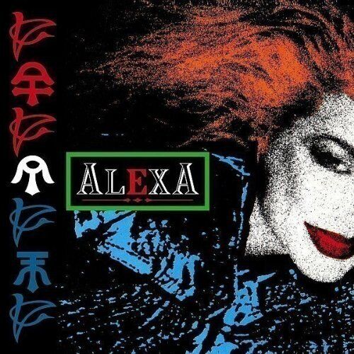 Alexa Alexa (CD) Album