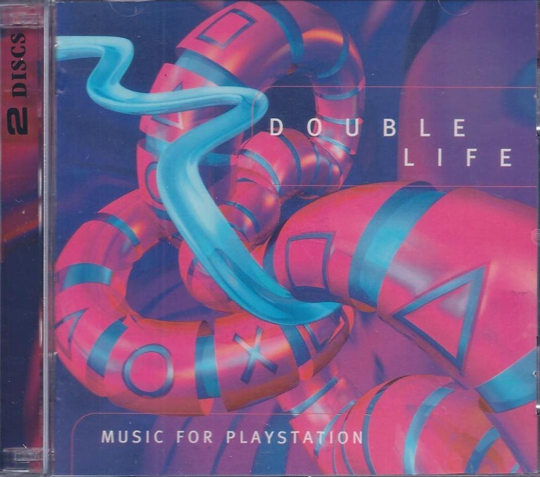 DOUBLE LIFE (PLAYSTATION) (CD)