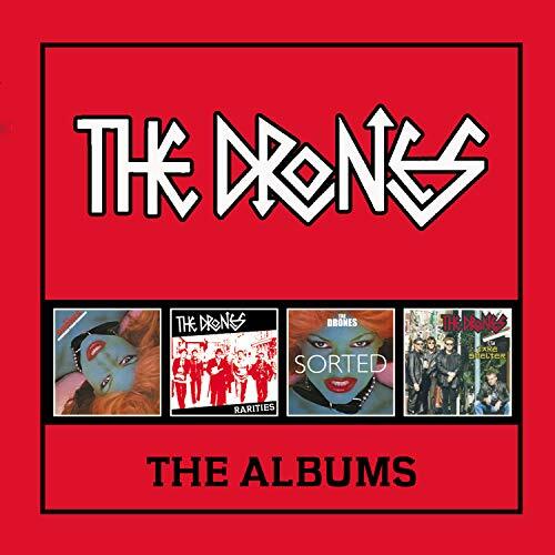 The Drones The Albums (CD) Box Set