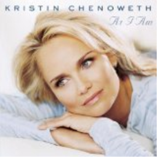 Kristen Chenoweth As I Am (CD)