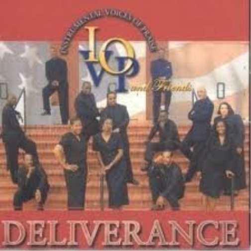 IVOP Deliverance (CD)