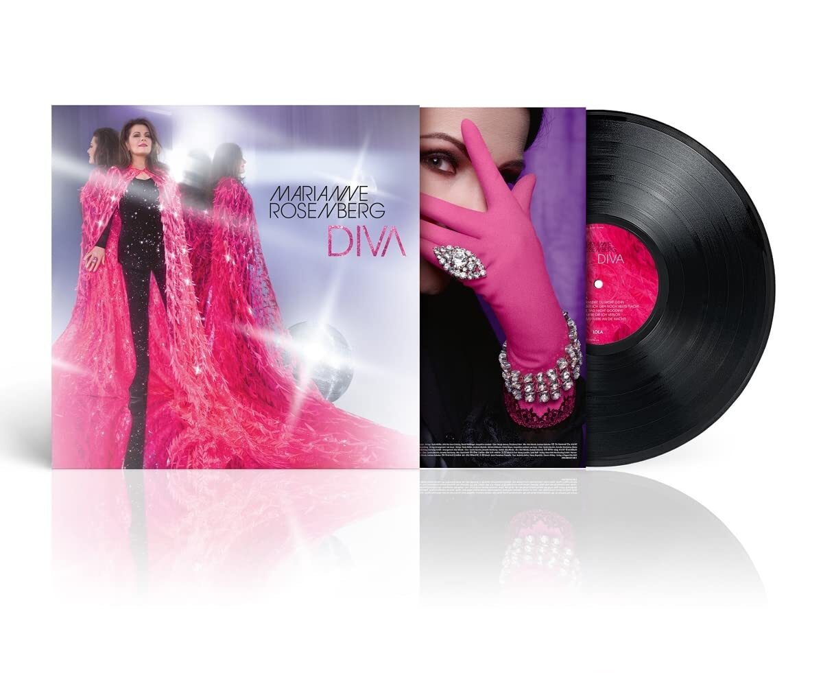 Rosenberg,Marianne Diva (Vinyl LP)