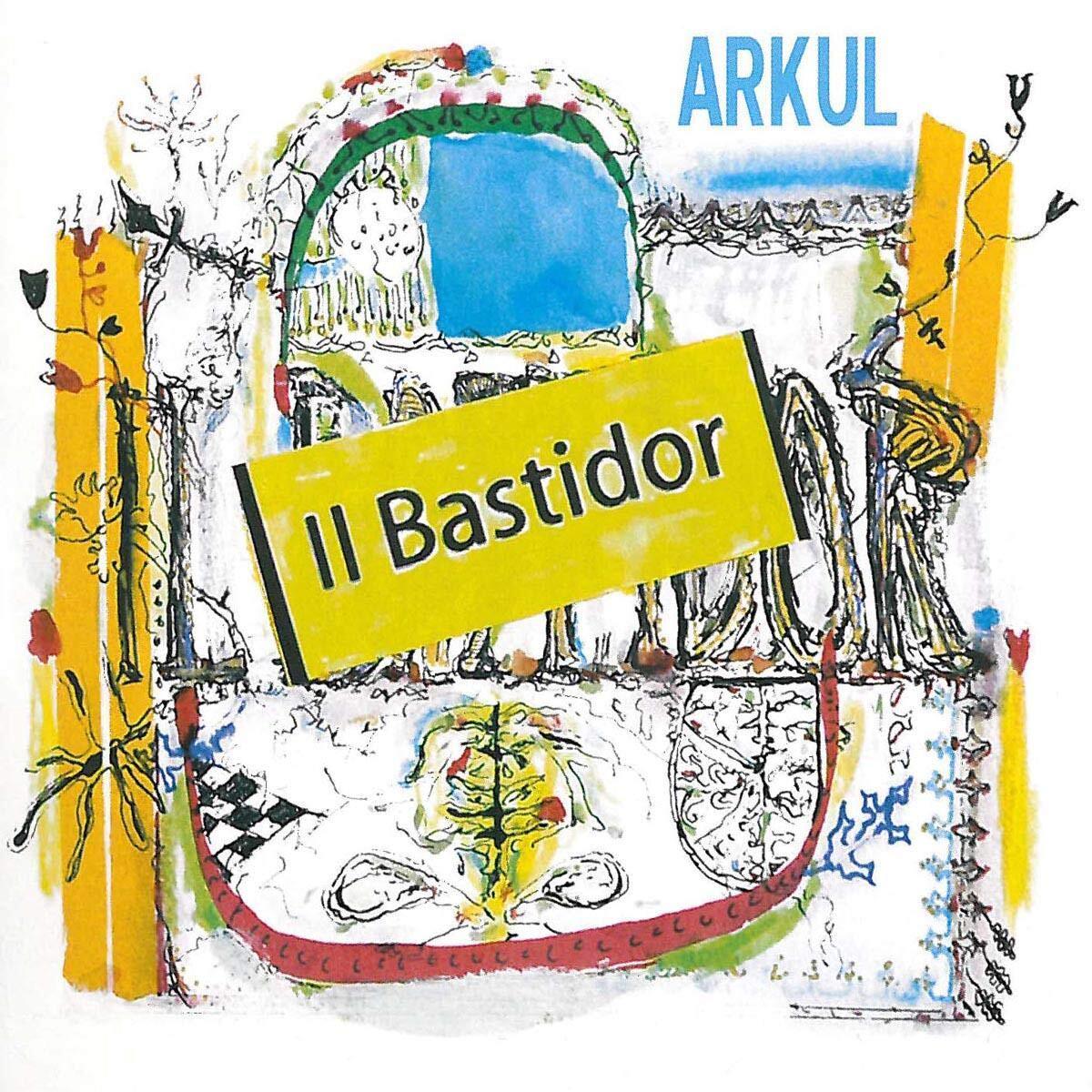 Arkul Il Bastidor (CD)