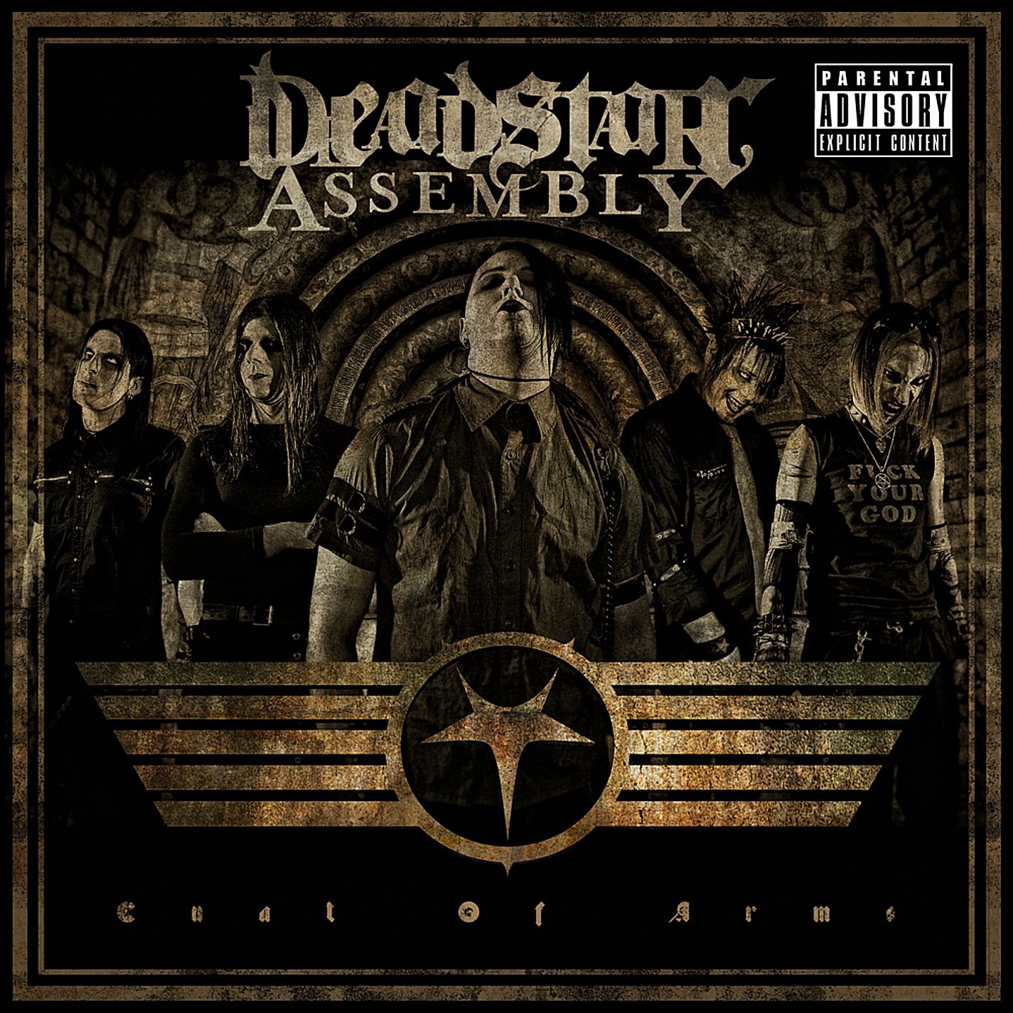 Deadstar Assembly Coat of arms (CD)