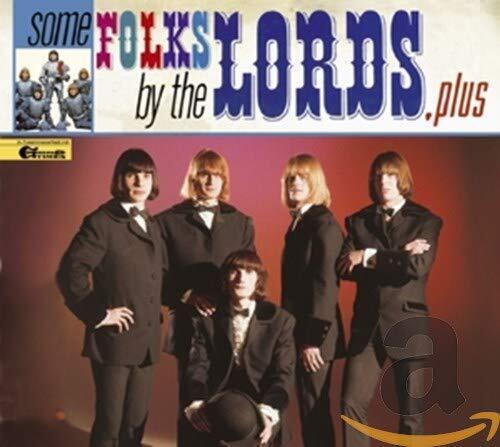 the Lords Some Folks By the Lords,Plus (CD)