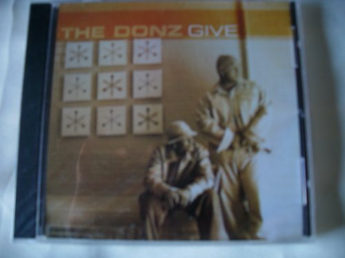 The Donz Give (CD)