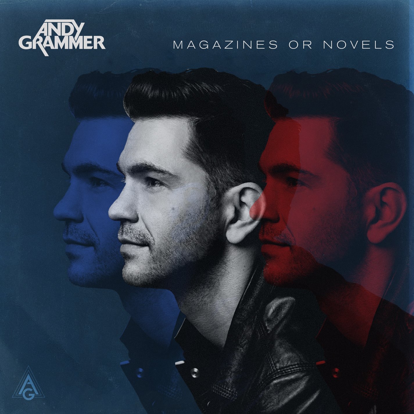 Andy Grammer Magazines or Novels (CD)