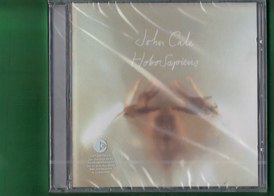 JOHN CALE - HOBO SAPIENS CD NUOVO SIGILLATO