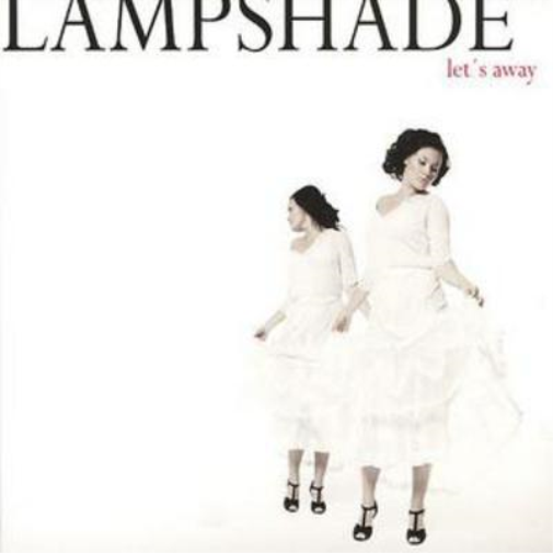 Lampshade Let's Away (CD) Album