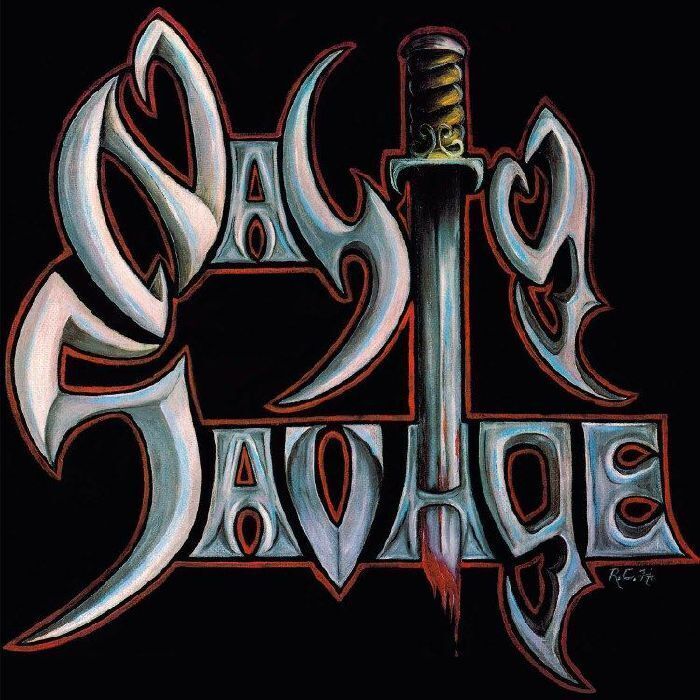 Nasty Savage Nasty Savage (Vinyl LP) 12" Album