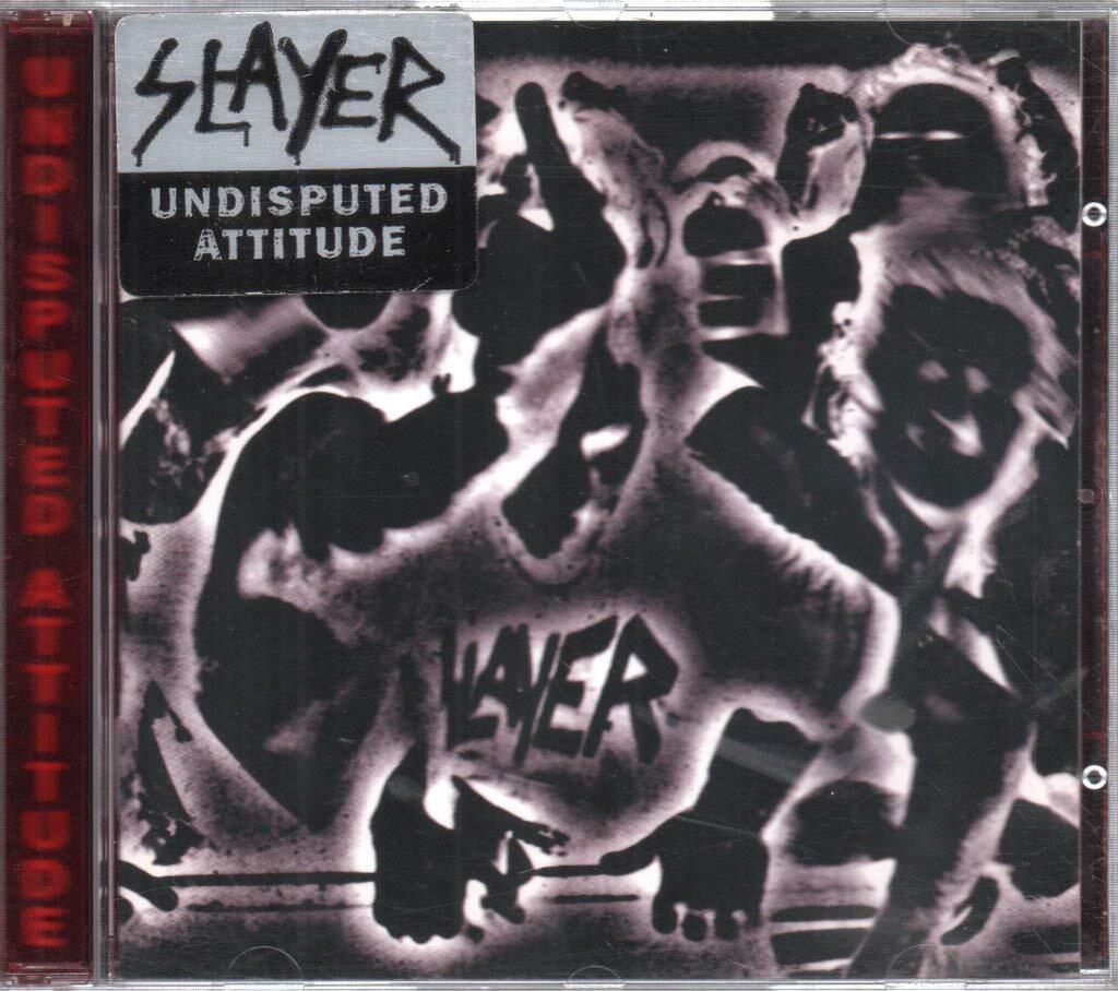 Slayer Undisputed Attitude (CD)
