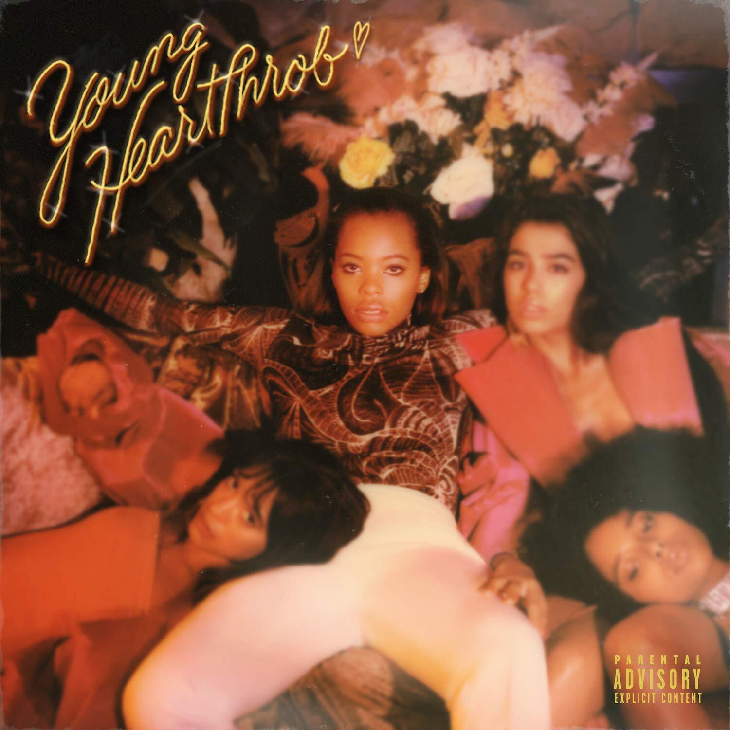 Kodie Shane Young Heartthrob (CD)