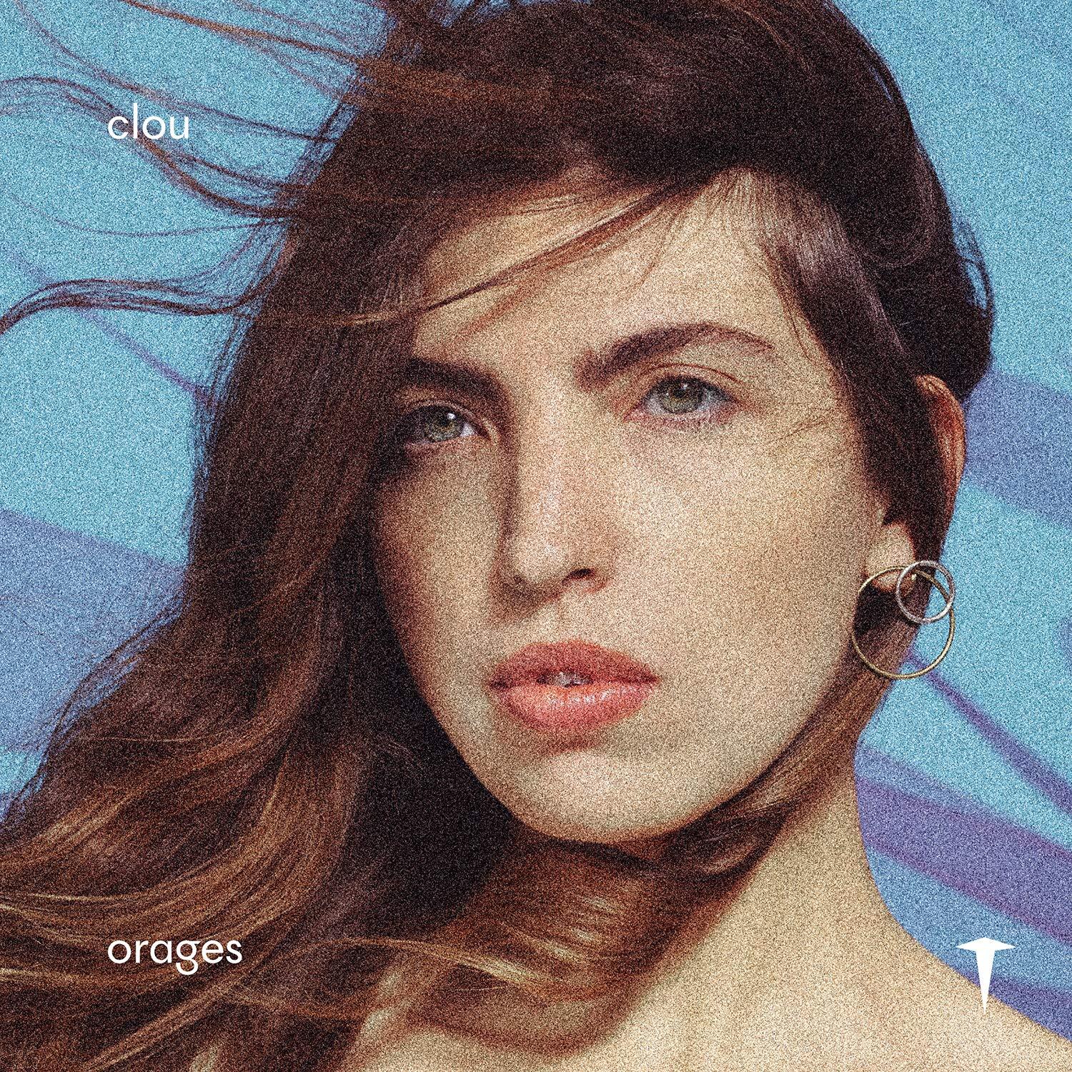 Clou - Orages Vinyl NUOVO