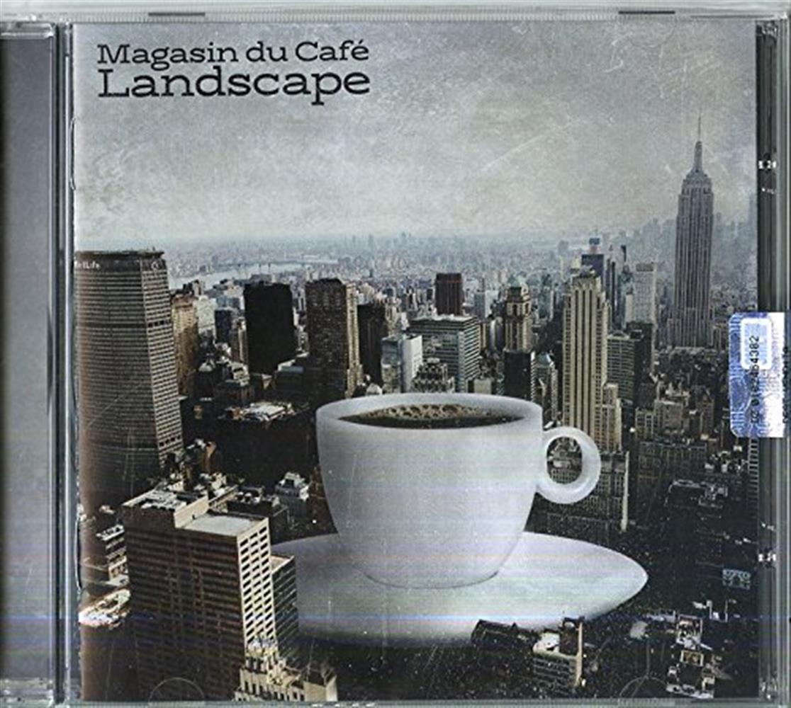 Landscape - Magasin Du Cafe' (Audio Cd)