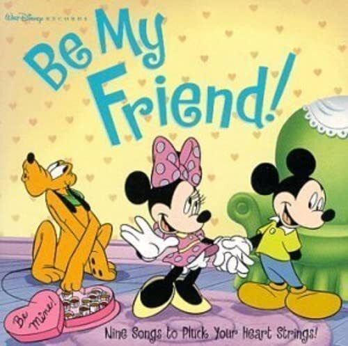 Be My Friend Be My Friend / Various (CD)