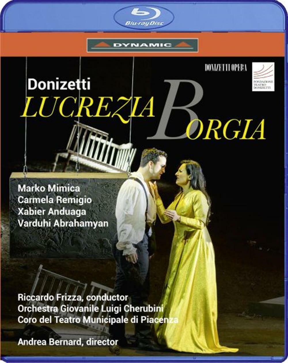 Lucrezia Borgia - Gaetano Donizetti