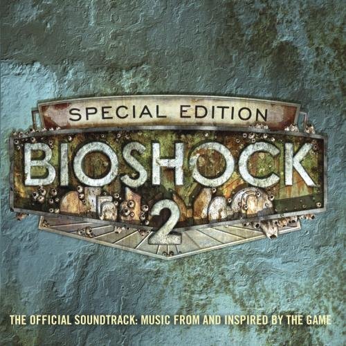 OST BIOSHOCK 2: THE GAME (CD)
