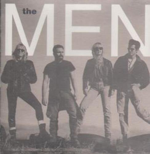 Men Men (CD)