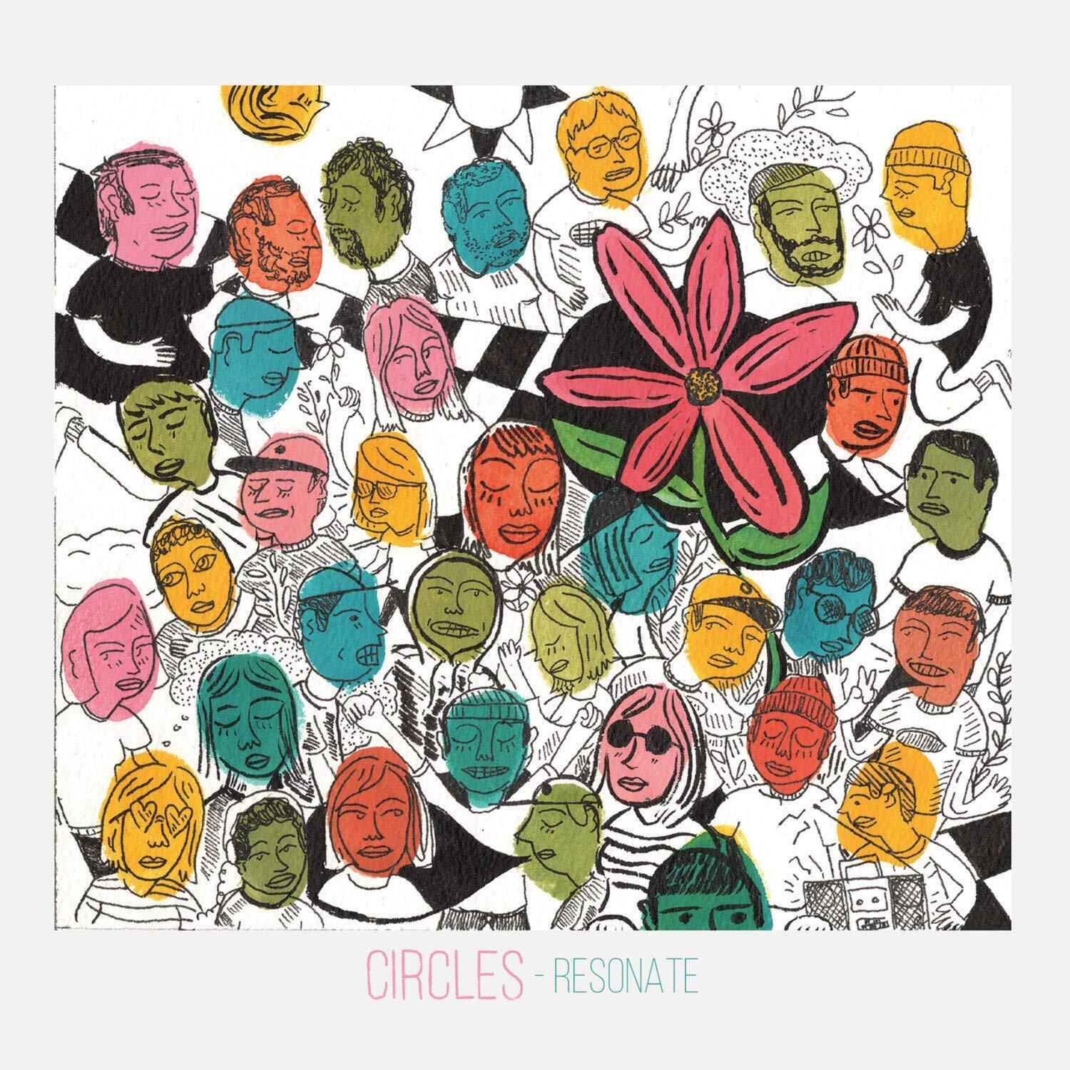 Circles CIRCLES-RESONATE -DIGI- (CD)