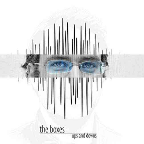 The Boxes Ups and Downs (CD) Album