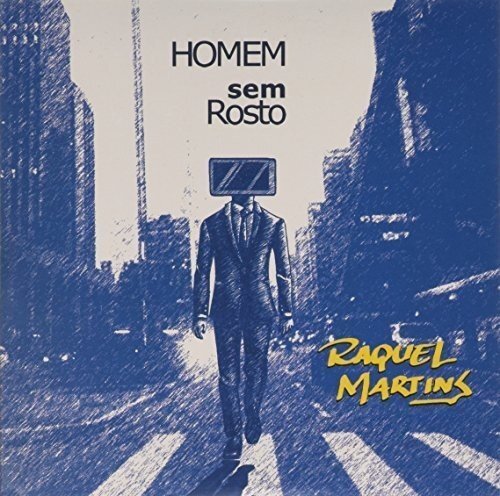 Raquel Martins Homem Sem Rosto (CD)