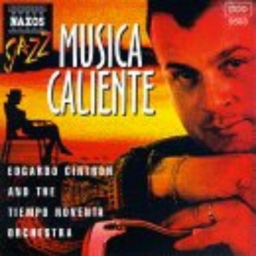 Edgardo Cintron Musica Caliente (CD)