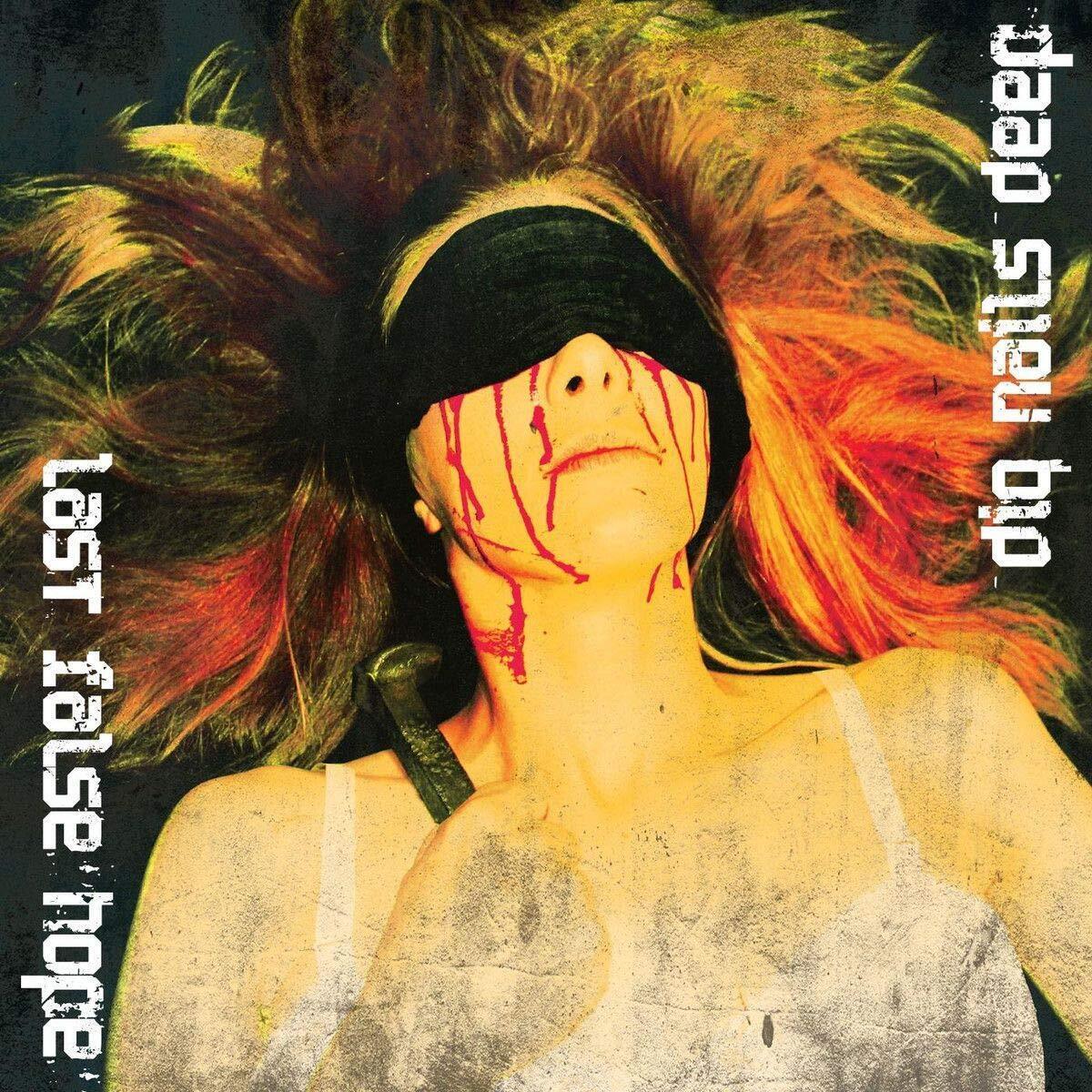 LAST FALSE HOPE Dig Nails Deep (CD)