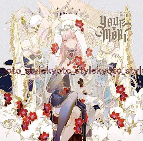 Mori Calliope Your Mori. Hololive En CD HLEN-1 26576 Giappone Importazione