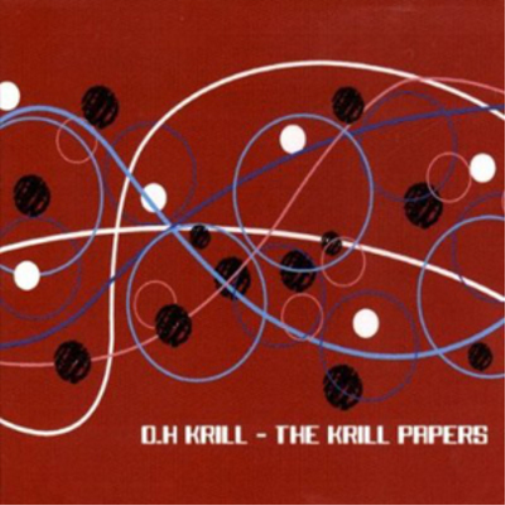 O.H. Krill The Krill Papers (CD) Album