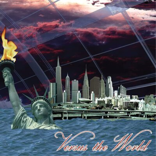 Versus The World Versus the World (CD) Album