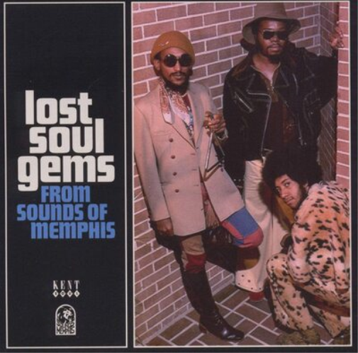 Various Artists Lost Soul Gems from Sounds of Memphis (CD) Album