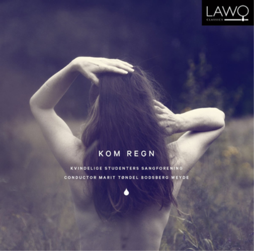 Kvindelige Studenters Sangforening Kom Regn (CD) Album