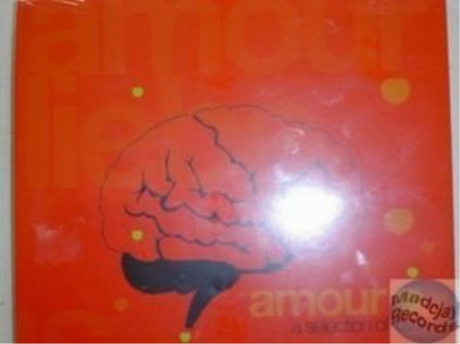 Amour -  A Selection Of Love Amour - a Selection of Love (CD)