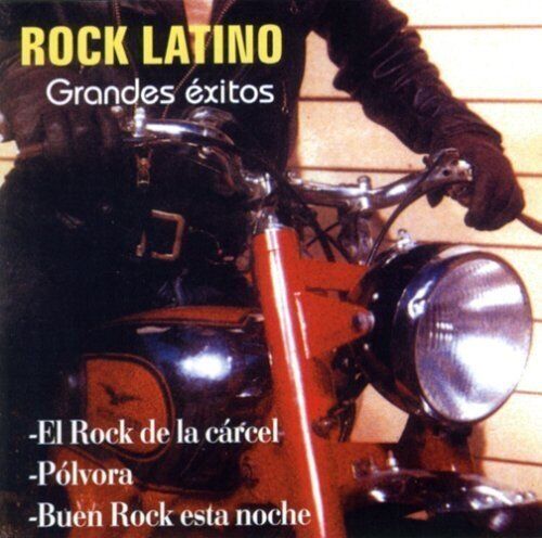 Various Artists Rock Latino: Grandes Exitos (CD)