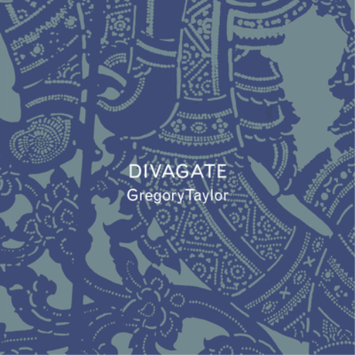 Gregory Taylor Divagate (CD) Album