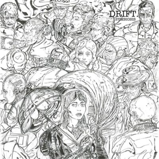 DRIFT Symbiosis (CD) Album