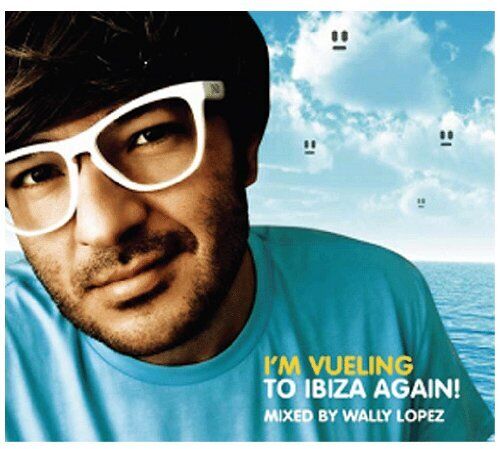 Various Im Vueling to Ibiza Again (CD)