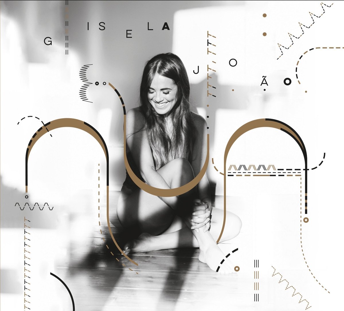 Gisela Joao Nua (CD)