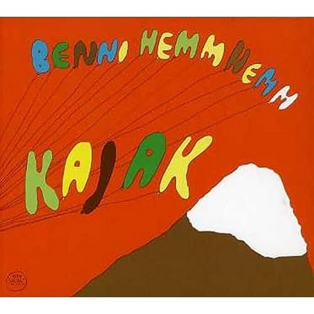 Kajak - Benni Hemm Hemm (Audio cd)