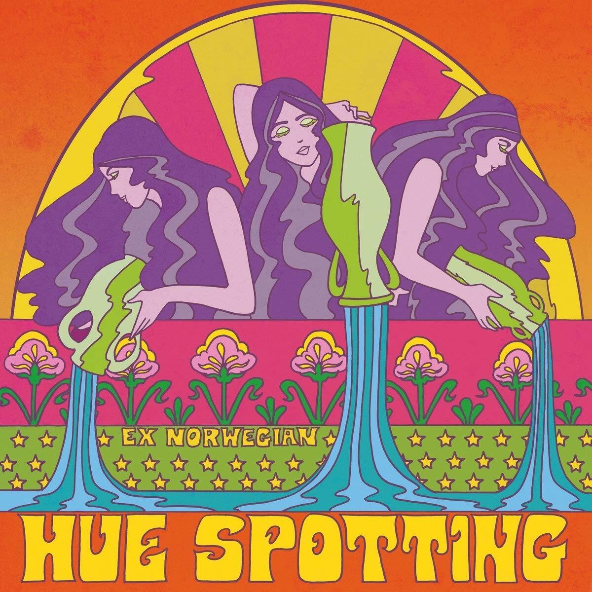 Ex Norwegian Hue Spotting (Vinyl LP)