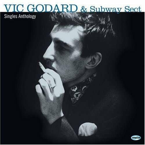 Vic Godard & The Subway Sect - Singles Anthology - Cd